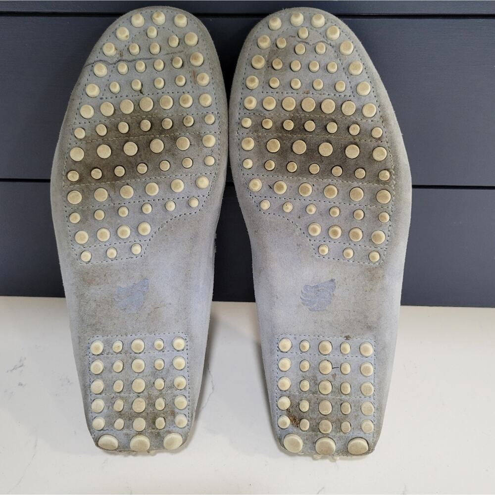 Bobbies Paris Ayrton Leather Loafers Size 43 - Picture 6 of 10